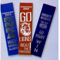 2"x 10" Premium Grade Spirit Ribbons